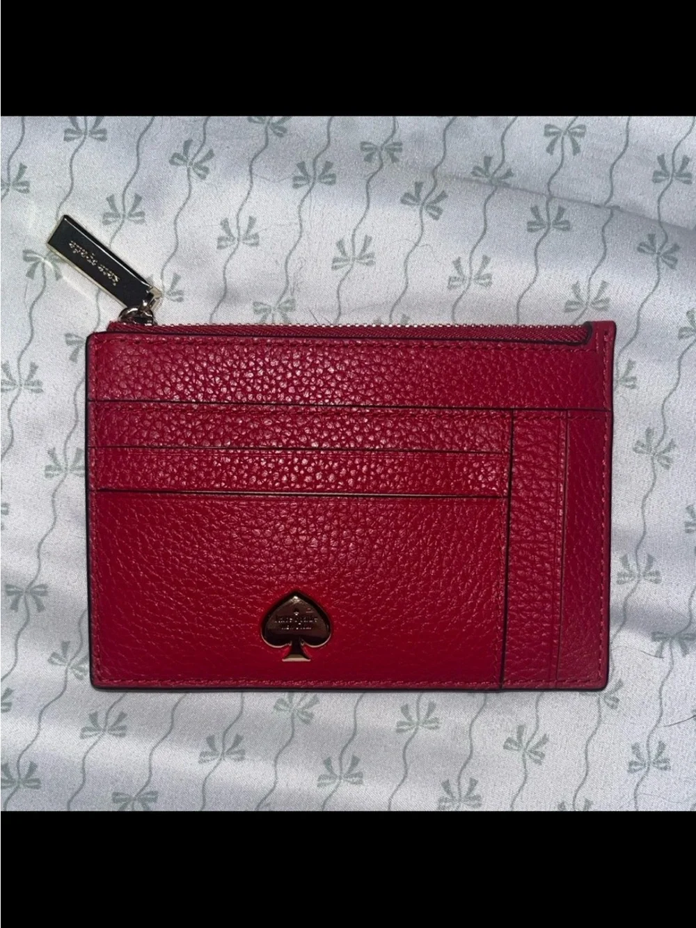 kate spade card holder